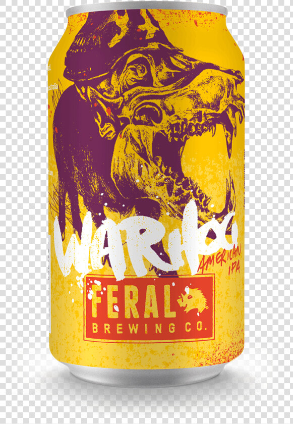 Feral Warthog Beer  HD Png DownloadTransparent PNG