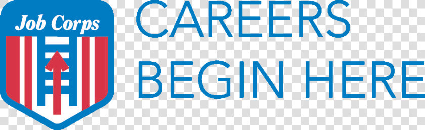 Job Corps Careers Begin Here  HD Png DownloadTransparent PNG