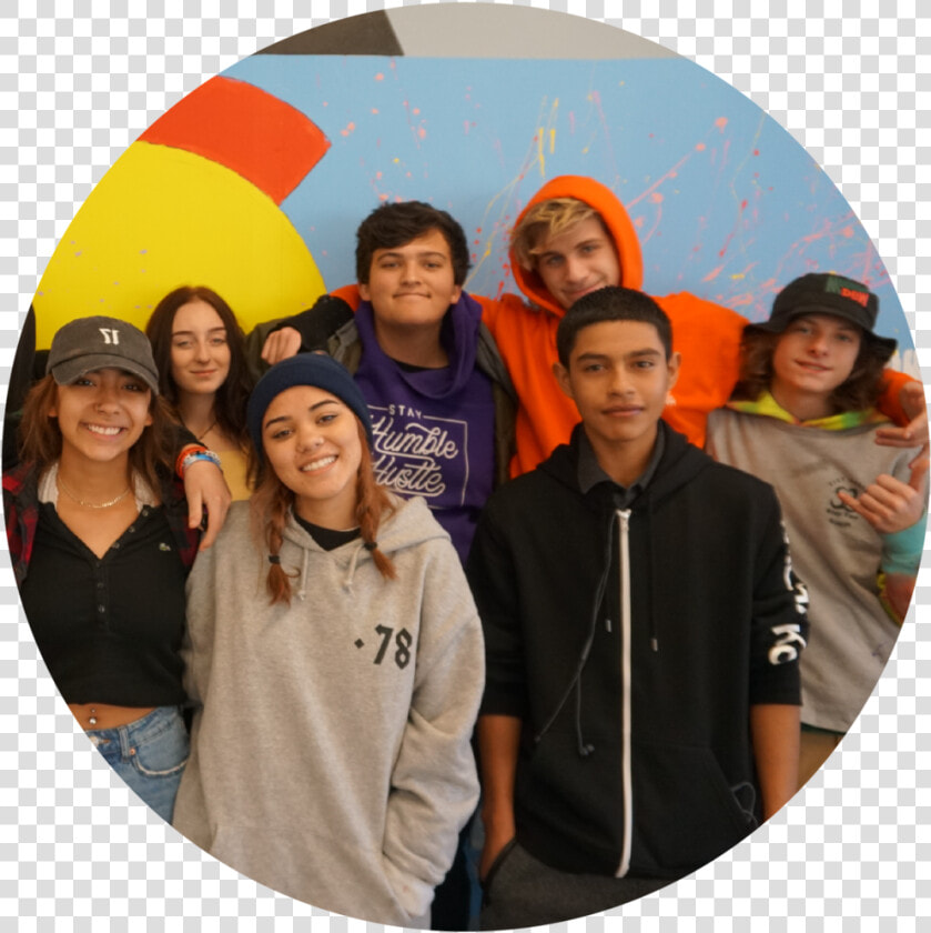 At The Fall 2018 Exhibition Of Learning  These Students  HD Png DownloadTransparent PNG