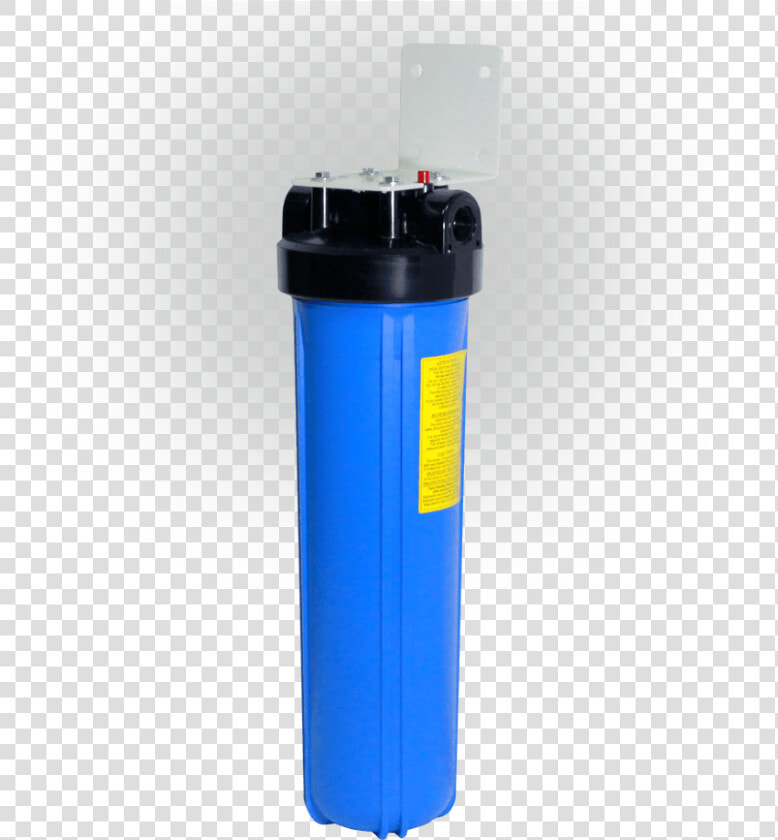 Buder Water Purifier Big Blue   Plastic  HD Png DownloadTransparent PNG