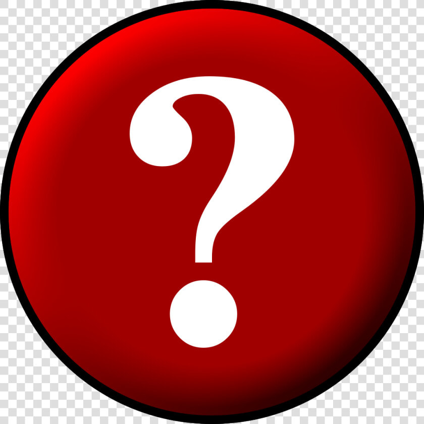 Http     commons   Wikimedia   Org wiki file   Circle   Red Question Mark In Circle  HD Png DownloadTransparent PNG