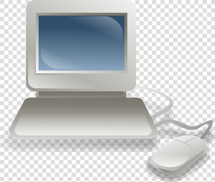 Computer System Transparent Png   Computer Clip Art  Png DownloadTransparent PNG