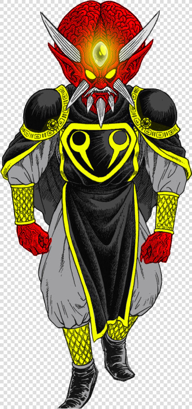 Zoalord Cabral Kan By Alkan009 d689ql9 Guyver   Illustration  HD Png DownloadTransparent PNG