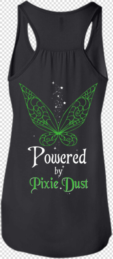 Powered By Pixie Dust   Motif  HD Png DownloadTransparent PNG