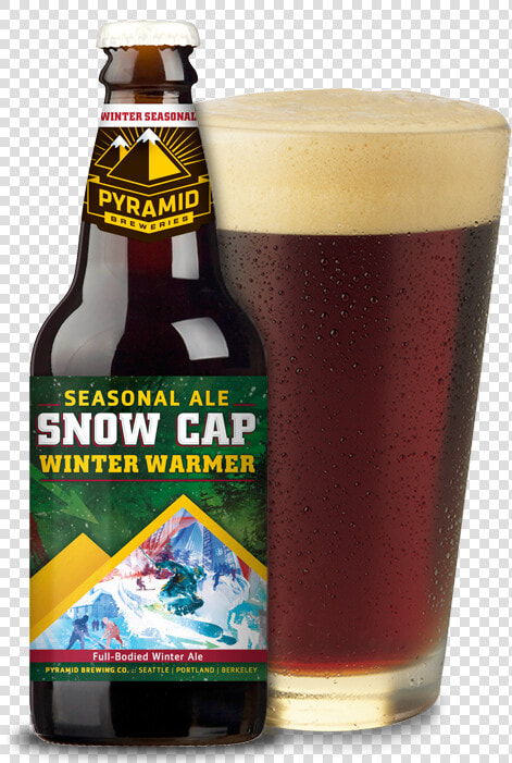 Snow Cap   Pyramid Breweries  Inc   HD Png DownloadTransparent PNG