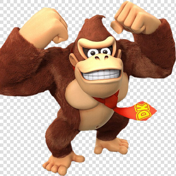 Transparent Donkey Kong Clipart   Donkey Kong Png  Png DownloadTransparent PNG