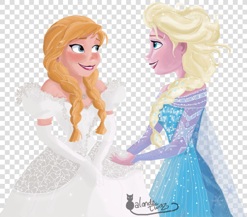 Anna And Ouat S   Frozen 2 Kristoff And Anna Wedding  HD Png DownloadTransparent PNG