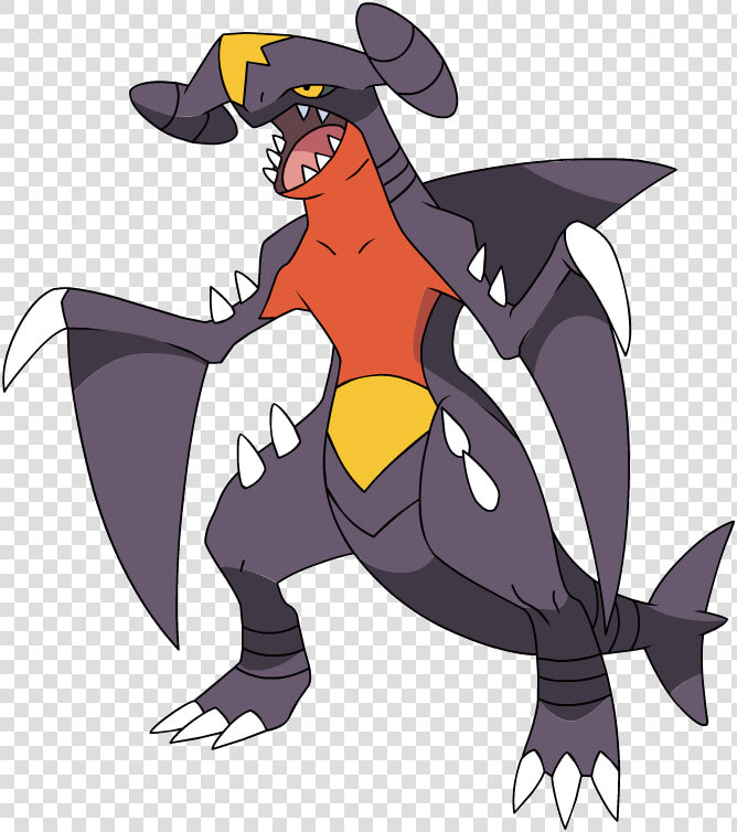 Pokemon Garchomp  HD Png DownloadTransparent PNG