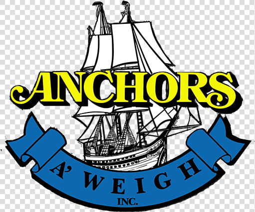 Anchors Aweigh Boat  HD Png DownloadTransparent PNG