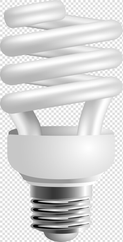 Energy Saving Light Bulb Png Clip Art   Energy Saving Light Bulb Png  Transparent PngTransparent PNG