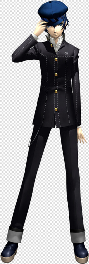 Naoto Shirogane Persona4   Naoto Shirogane Persona 4  HD Png DownloadTransparent PNG