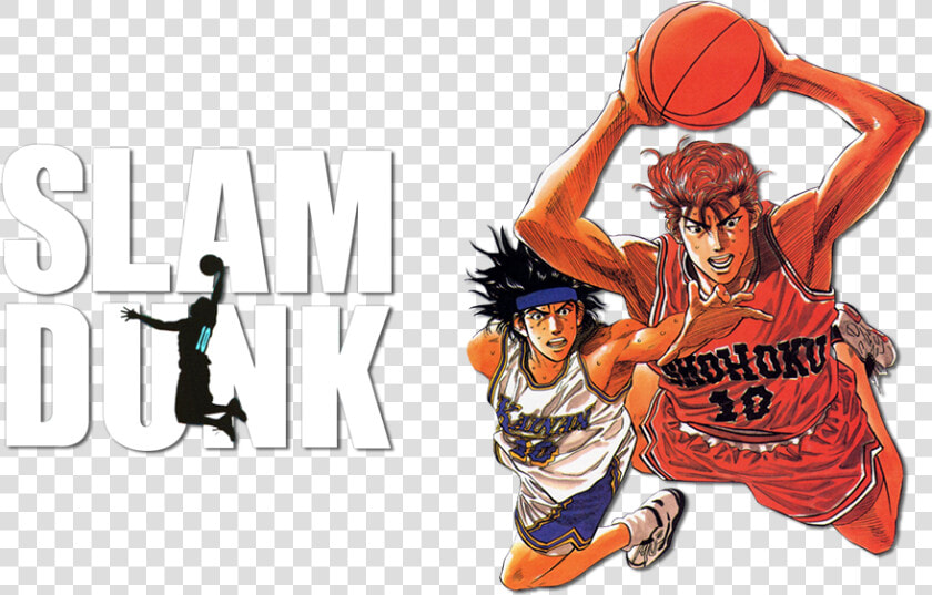 Slam dunk   Inoue Takehiko Slam Dunk  HD Png DownloadTransparent PNG