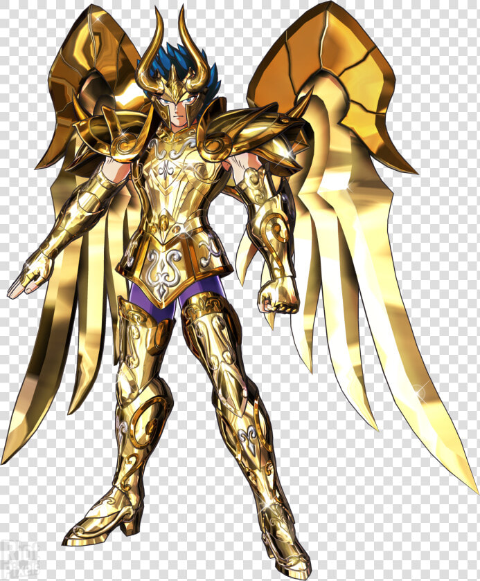 Transparent Seiya Png   Saint Seiya Capricorn Shura  Png DownloadTransparent PNG