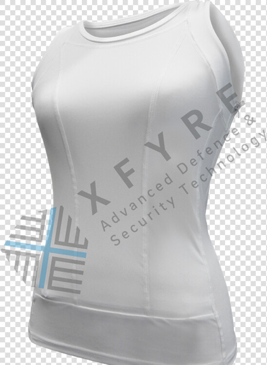 Bullet Resistant Inner Body Armor   Active Tank  HD Png DownloadTransparent PNG