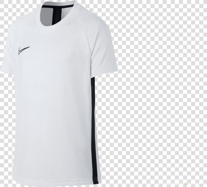 T Shirt Nike Dry Academy Top Junior Ao0739   Active Shirt  HD Png DownloadTransparent PNG