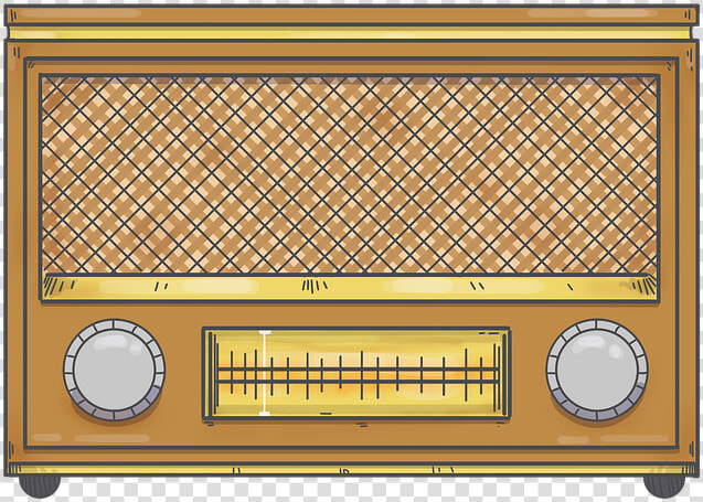 Radio  Vintage  Retro  Old  Sound  Classic   China Pavilion At Expo 2010  HD Png DownloadTransparent PNG