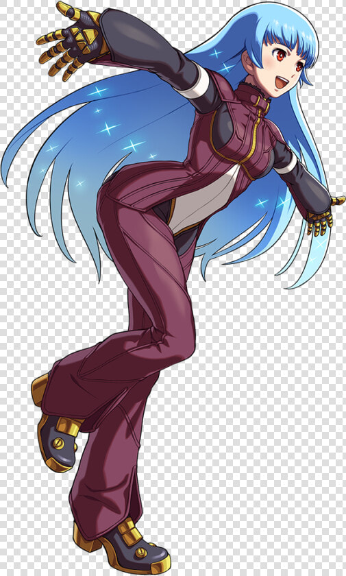 Snk Wiki   Kula Diamond Snk Heroines  HD Png DownloadTransparent PNG