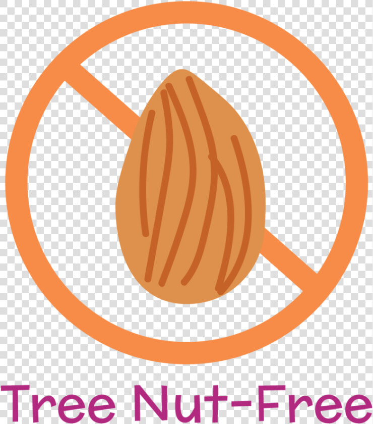 Tree Nut Free Icon Nomster Chef   Tree Nut Free Sign  HD Png DownloadTransparent PNG