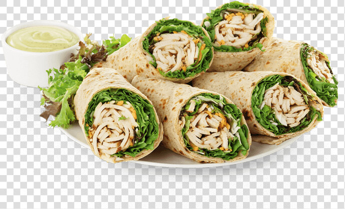 Small Grilled Cool Wrap® Tray Src Https   California Roll  HD Png DownloadTransparent PNG