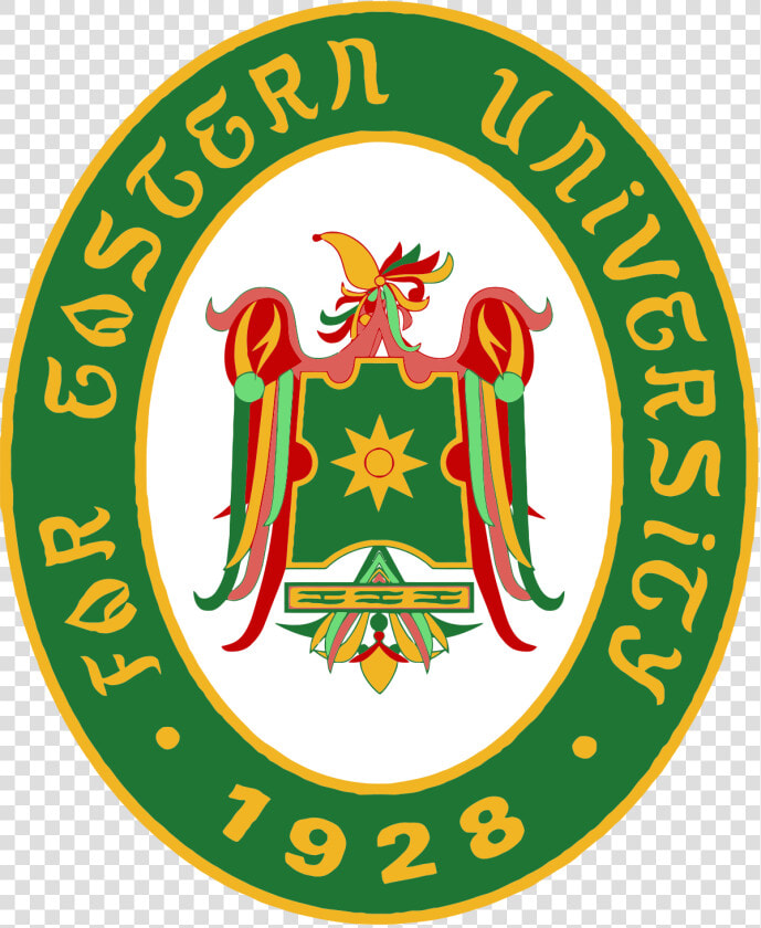 Far Eastern University Logo  HD Png DownloadTransparent PNG