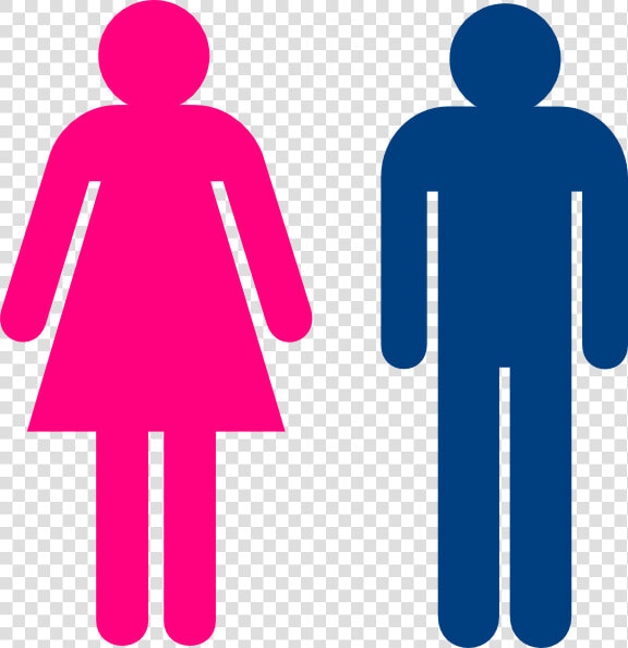 Men And Women Stick Figures  HD Png DownloadTransparent PNG