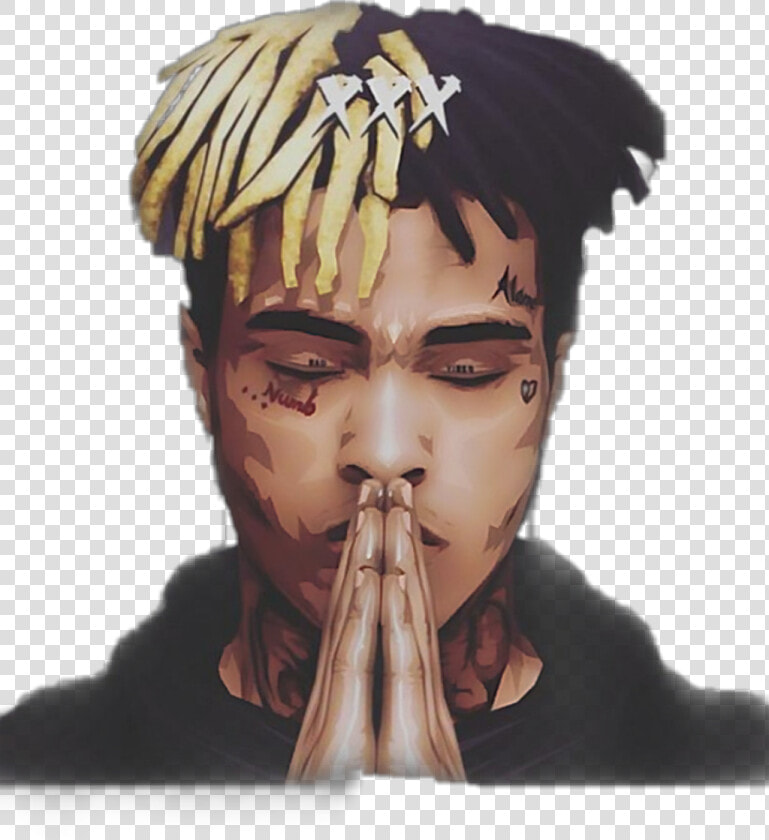 Xxxtentacion Png   Xxxtentacion Sticker   Jahseh Dwayne Ricardo Onfroy Png  Transparent PngTransparent PNG