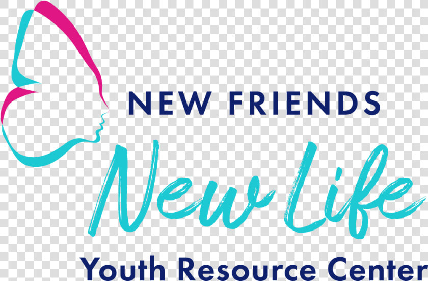 Nfnl Yrc Logo 2019 Default B   New Friends New Life  HD Png DownloadTransparent PNG