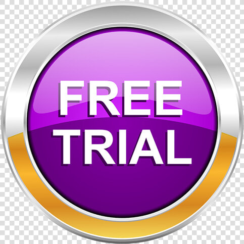 Free Trial   Circle  HD Png DownloadTransparent PNG