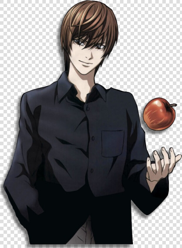 Transparent Death Note Png   Light Death Note Png  Png DownloadTransparent PNG