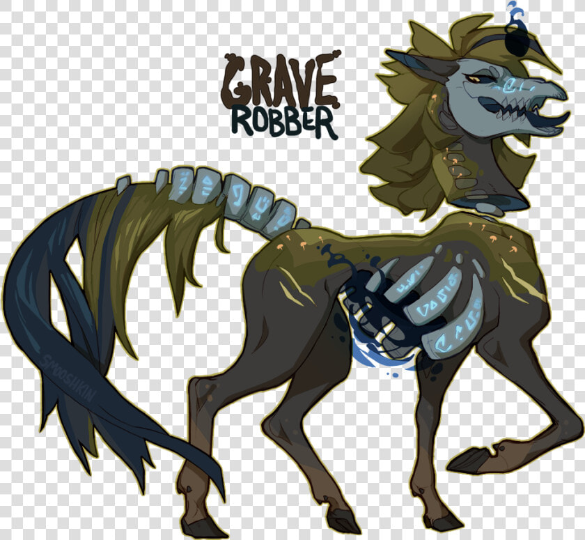  adopt  Grave Robber   Cartoon  HD Png DownloadTransparent PNG