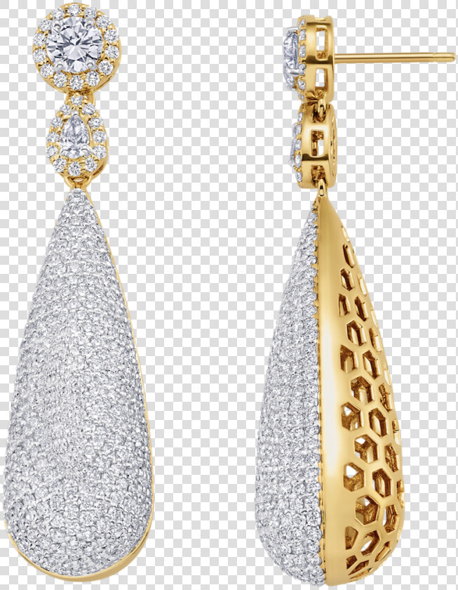 New Diamond Earrings By El Paseo Jewelers   Earrings  HD Png DownloadTransparent PNG