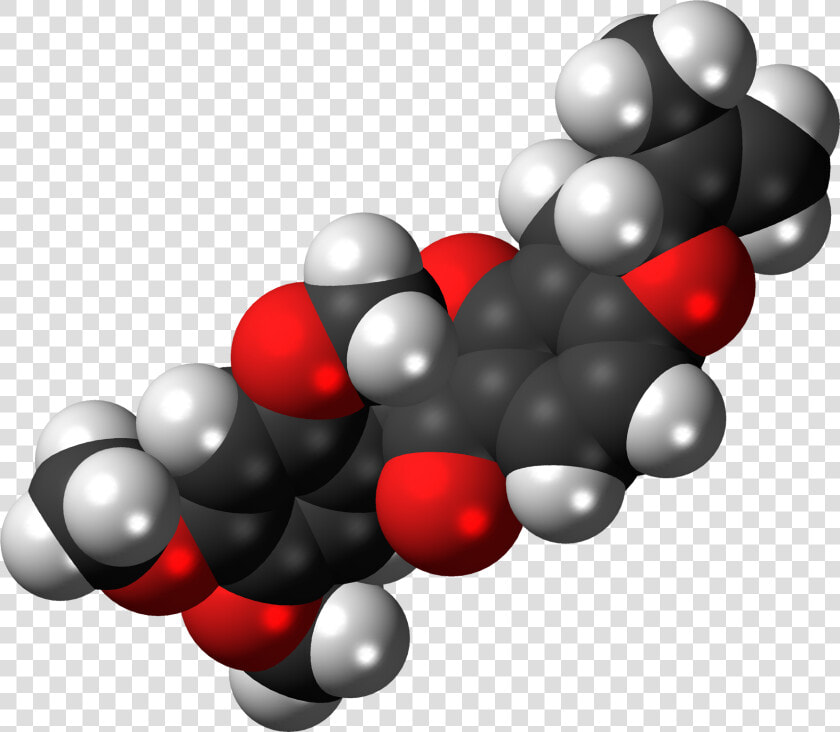 Transparent Space Dust Png   Cholesterol Space Filling Model  Png DownloadTransparent PNG