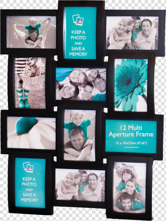 Ready Made Multi Aperture Photo Frames From £10   Multi Photo Frames Png  Transparent PngTransparent PNG