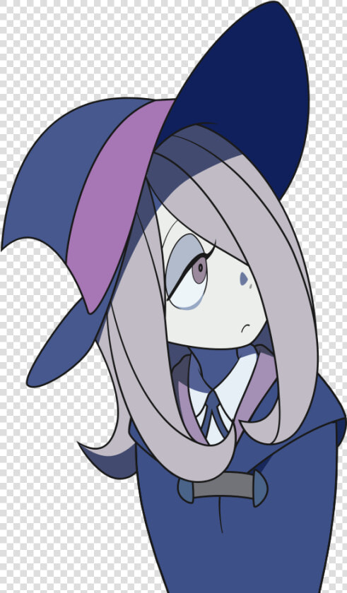 View Samegoogleiqdbsaucenao 1485084720509     Little Witch Academia Sucy Manbavaran  HD Png DownloadTransparent PNG