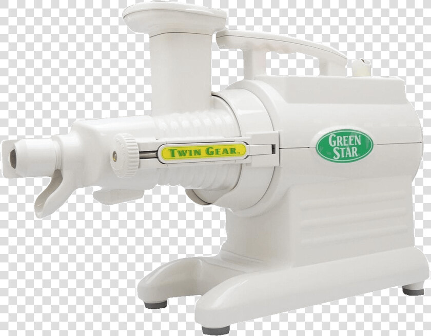 Tribest Gs 1000 Greenstar Original Twin Gear Cold Press   Hand  HD Png DownloadTransparent PNG