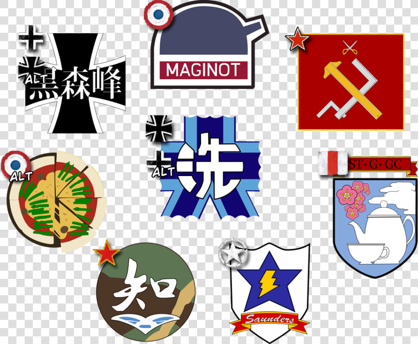 Posted Image   Girls Und Panzer  HD Png DownloadTransparent PNG