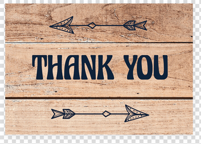 Printable Rustic Thank You Cards With Wood Background   Rustic Thank You Printables  HD Png DownloadTransparent PNG