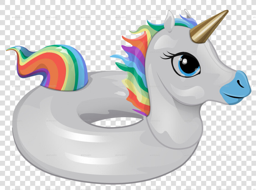 Transparent Unicorn Face Clipart   Unicorn Pool Float Transparent Background  HD Png DownloadTransparent PNG