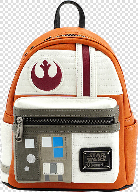 Star Wars Loungefly Backpack  HD Png DownloadTransparent PNG