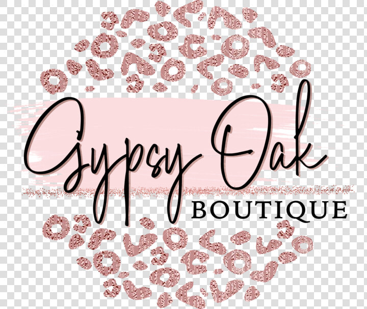 Gypsy Oak Boutique   Calligraphy  HD Png DownloadTransparent PNG