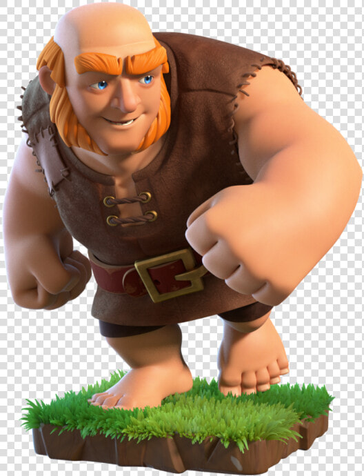 Clash Of Clans Wiki   Clash Of Clans Giant  HD Png DownloadTransparent PNG