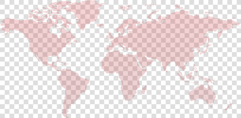 World Map Highlighting India  HD Png DownloadTransparent PNG