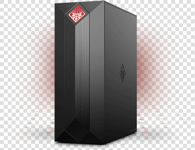 Omen Obelisk Left Side Door View   Gadget  HD Png DownloadTransparent PNG