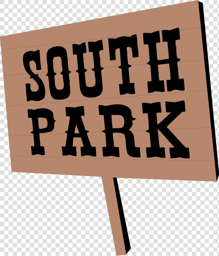 7 Image  Artificial Pond In The Park  Backgrounds Type   South Park Logo Png  Transparent PngTransparent PNG