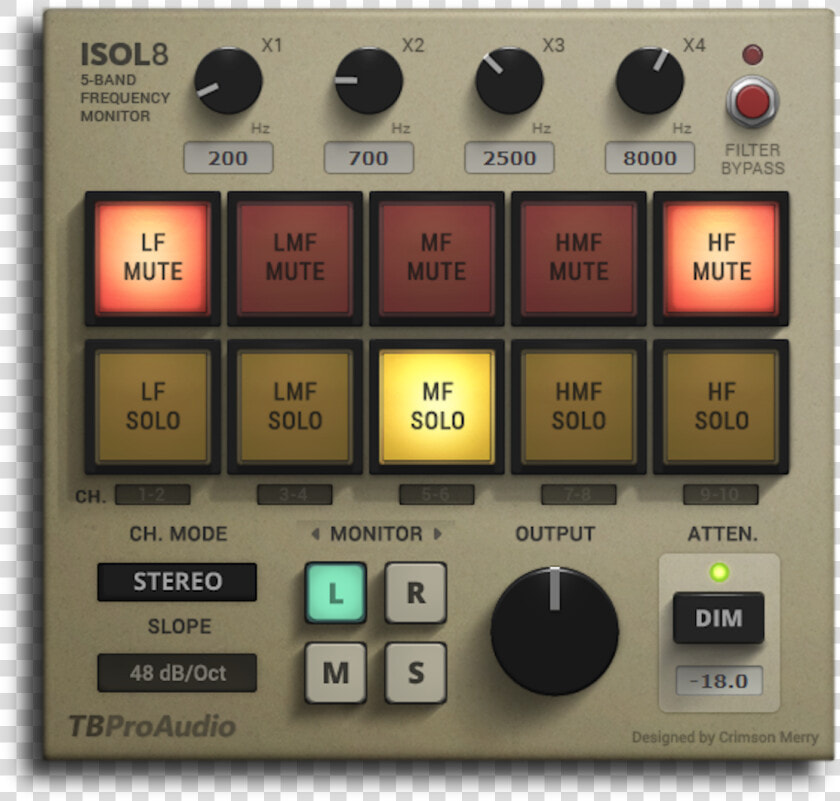 Tbproaudio Isol8  HD Png DownloadTransparent PNG