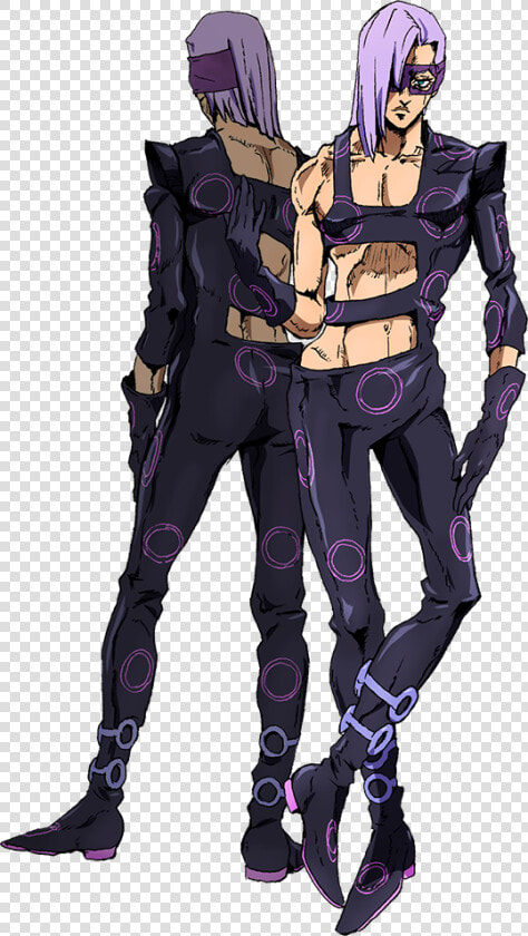 Jojo  39 s Bizarre Adventure Melone  HD Png DownloadTransparent PNG