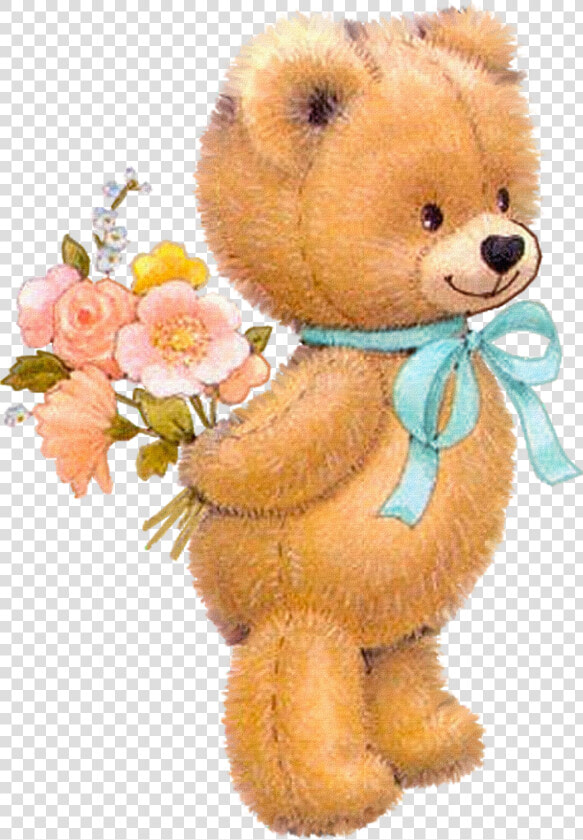 Ursinho Marrom Png  Teddy Bear  Teddybär  Oso De Peluche   Teddy Bear  Transparent PngTransparent PNG