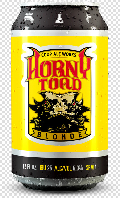 Horny Toad   Coop Ale Horny Toad  HD Png DownloadTransparent PNG