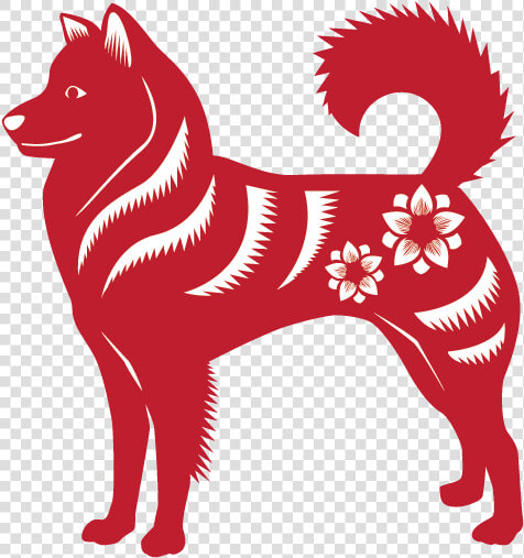 Clipart Dog Cny   Chinese New Year Dog Transparent  HD Png DownloadTransparent PNG