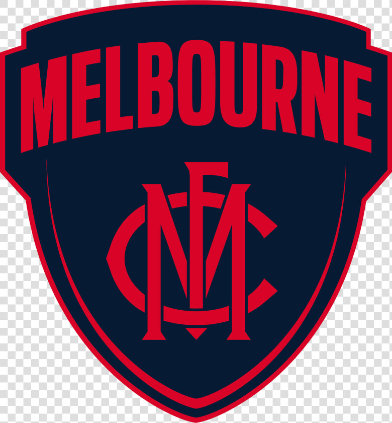 Team Logo   Melbourne Football Club  HD Png DownloadTransparent PNG